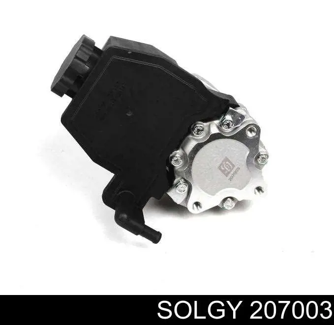Насос ГУР 207003 Solgy
