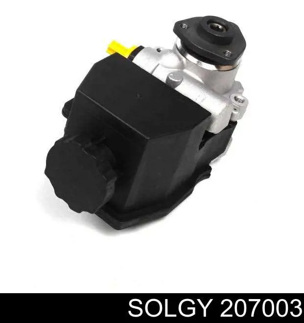 Насос ГУР 207003 Solgy
