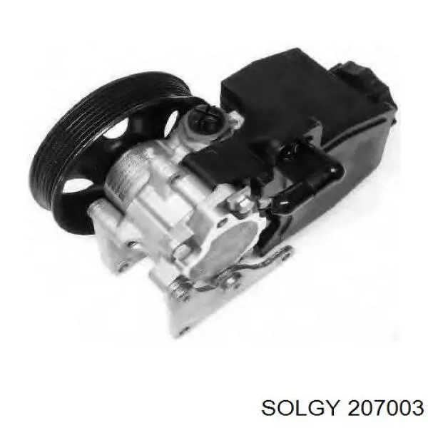 Насос ГПК Solgy 207003 ціна, від 96.56 USD