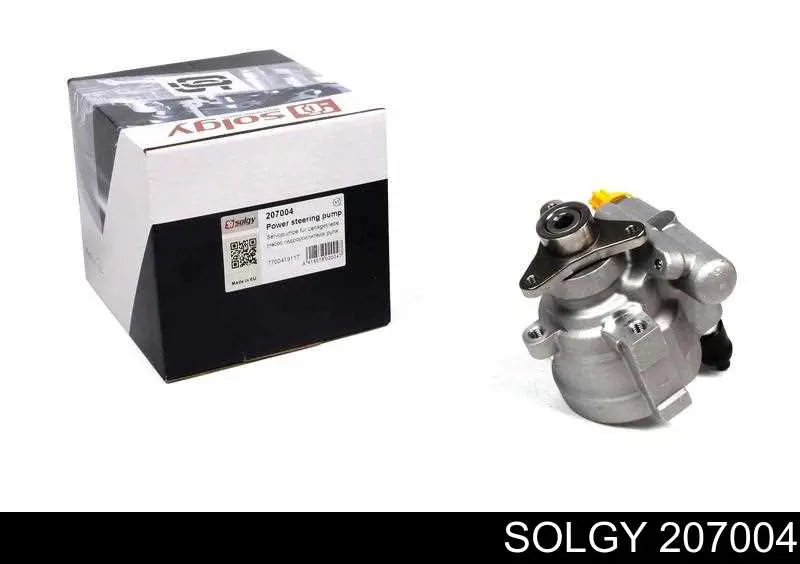 Насос ГПК Solgy 207004 ціна, від 76.29 USD