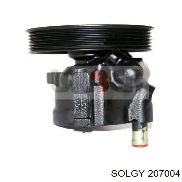 207004 Solgy Насос гідропідсилювача