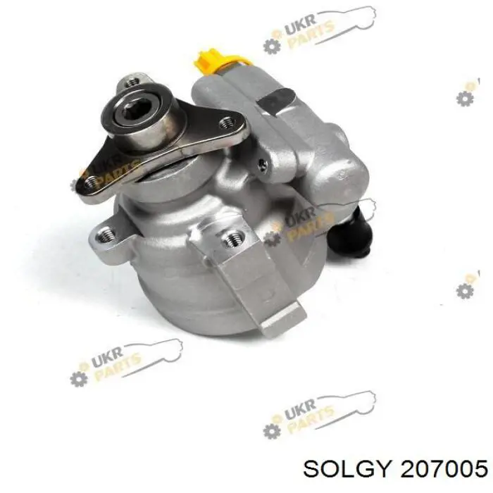 207005 Solgy Насос гідропідсилювача