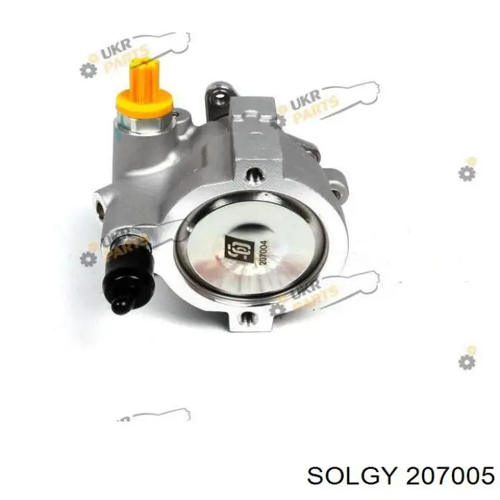 Насос ГУР 207005 Solgy