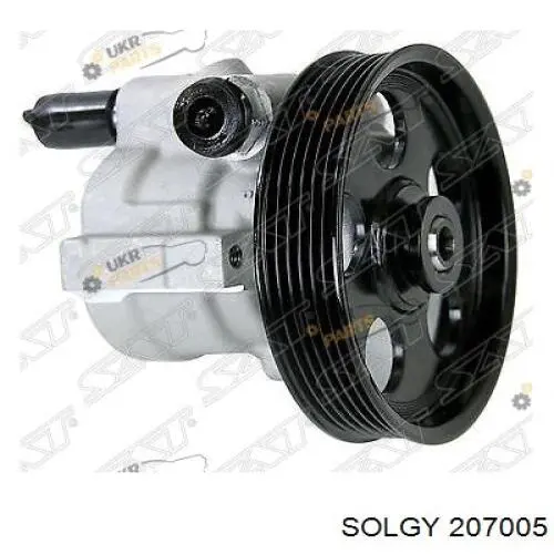Насос гідропідсилювача керма Solgy 207005
