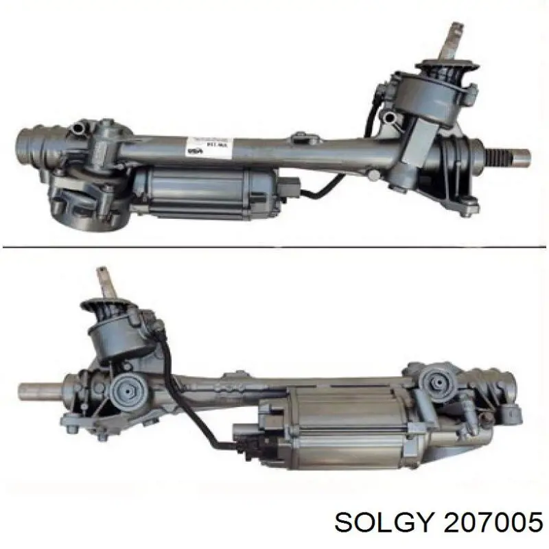 Насос гідропідсилювача керма (ГПК) 207005 Solgy