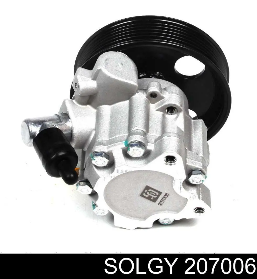 207006 Solgy Насос гідропідсилювача