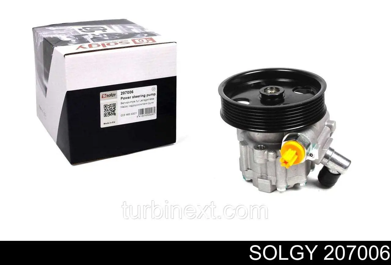 Купити 207006 Solgy Насос гідравліки