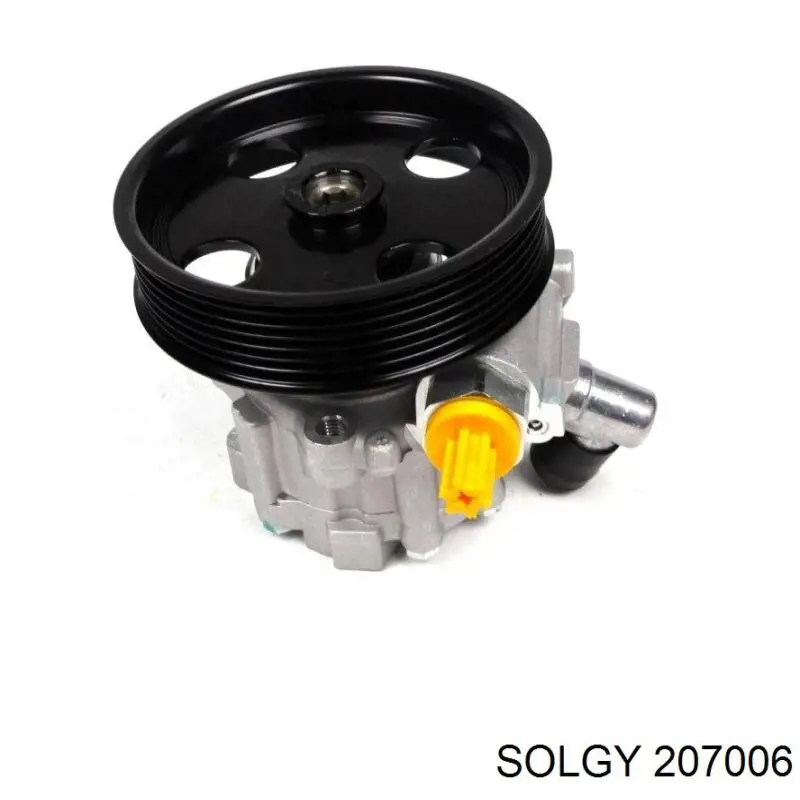 207006 Solgy Насос гідропідсилювача