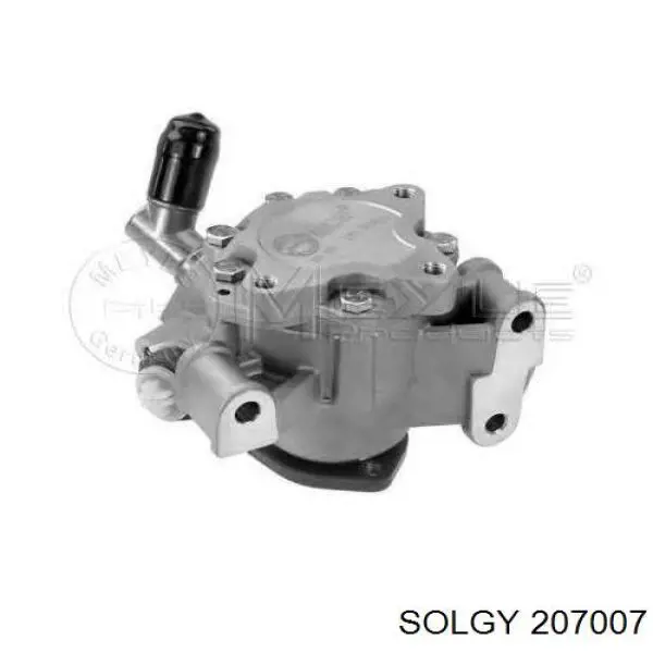 Насос гідропідсилювача керма Solgy 207007