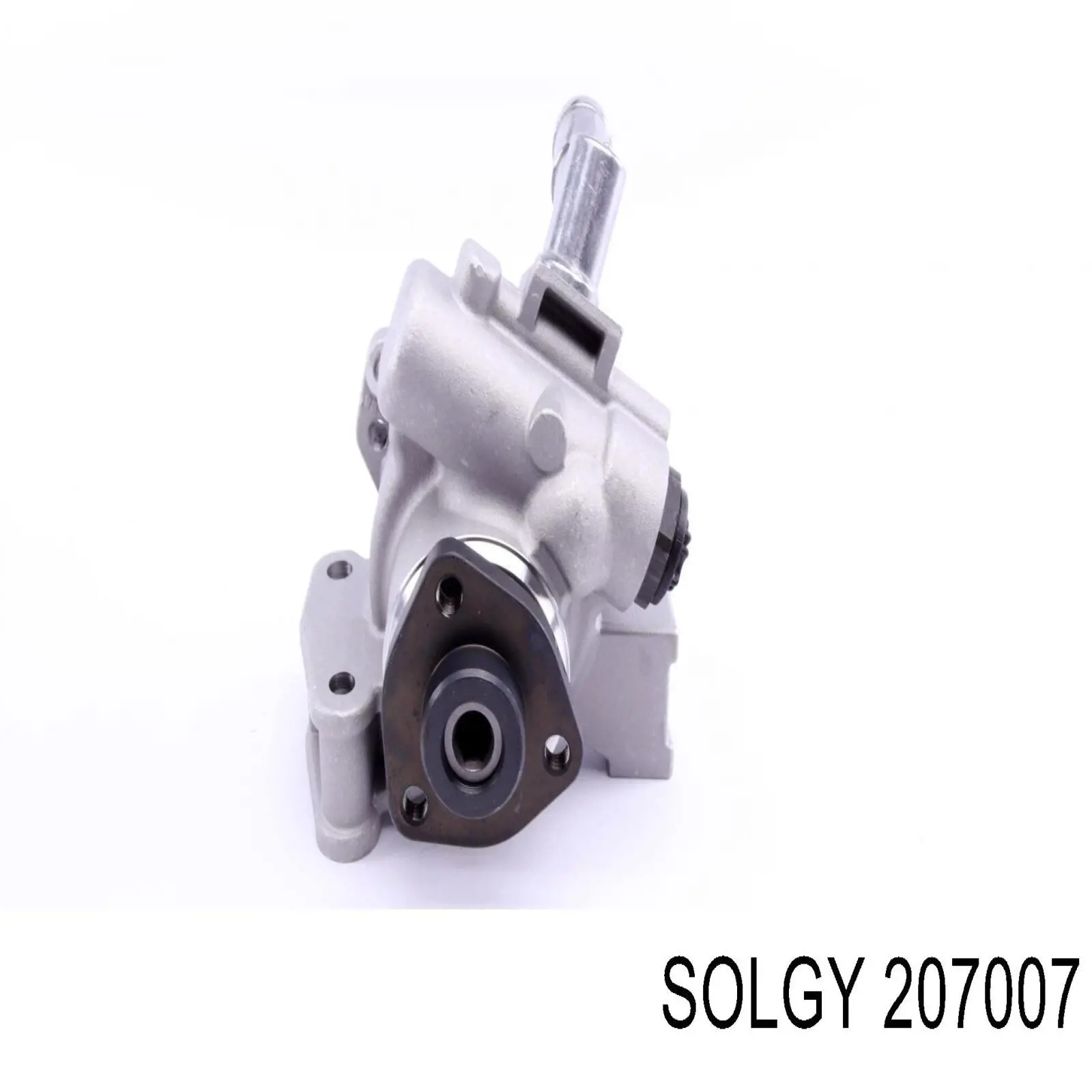207007 Solgy Насос гідропідсилювача