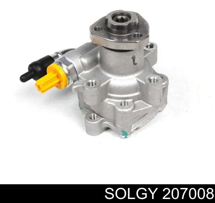 207008 Solgy Насос гідропідсилювача