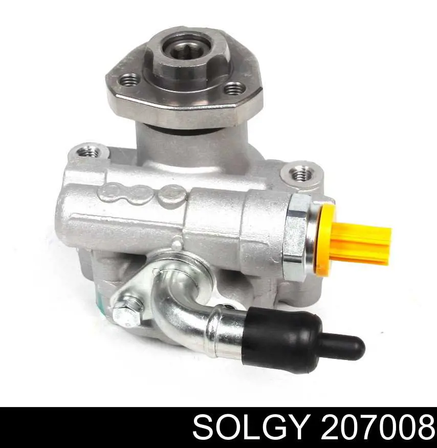 Насос ГУР 207008 Solgy
