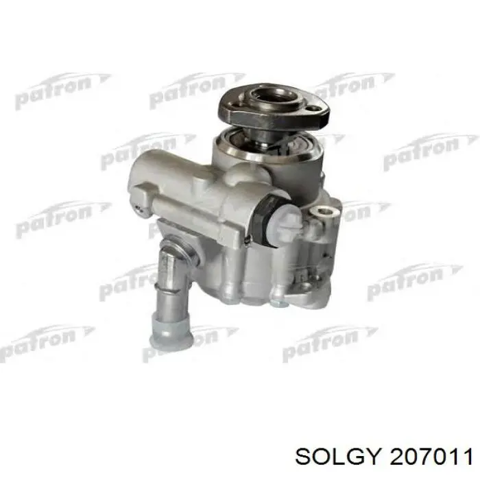 Насос ГПК Solgy 207011 ціна, від 77.90 USD