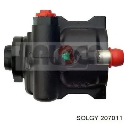 Насос ГУР 207011 Solgy