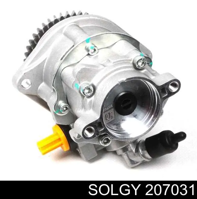 Насос ГУР 207031 Solgy