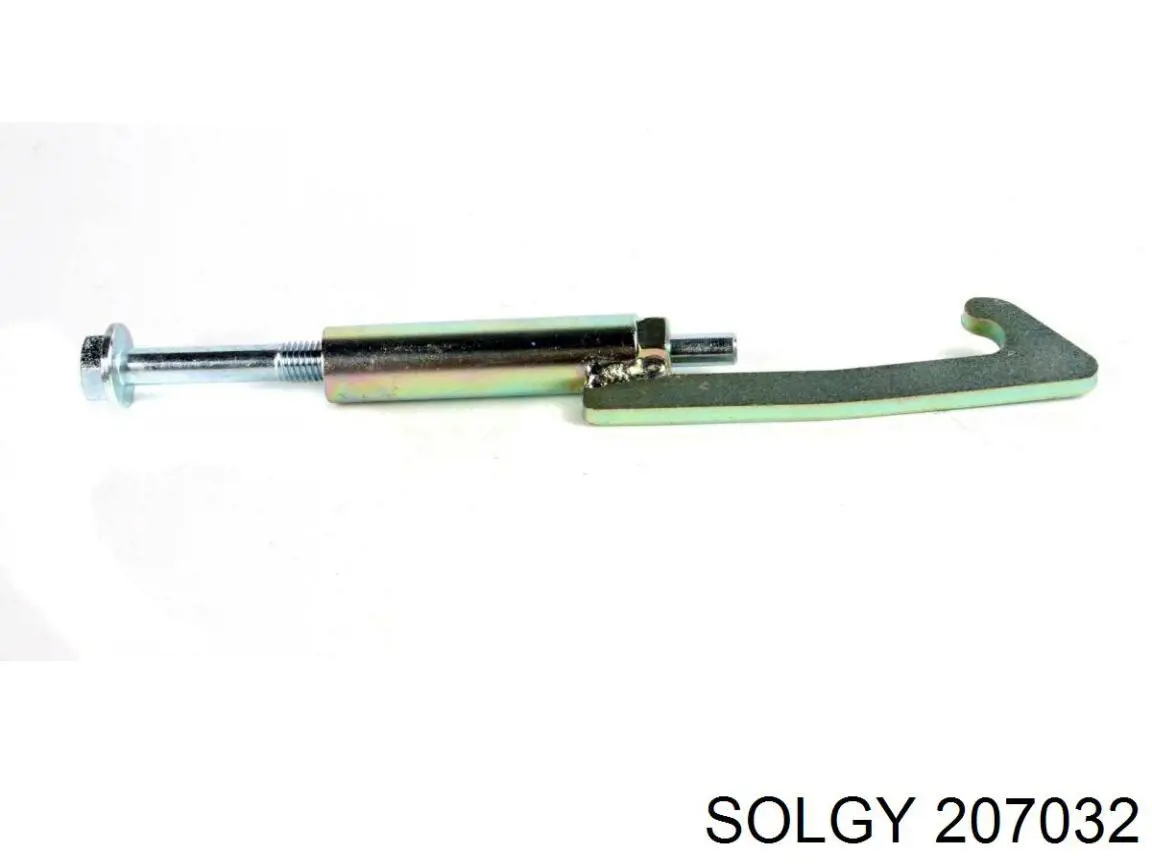 207032 Solgy Насос гідропідсилювача