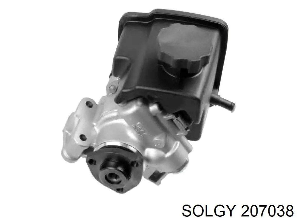 Купити 207038 Solgy Насос гідравліки