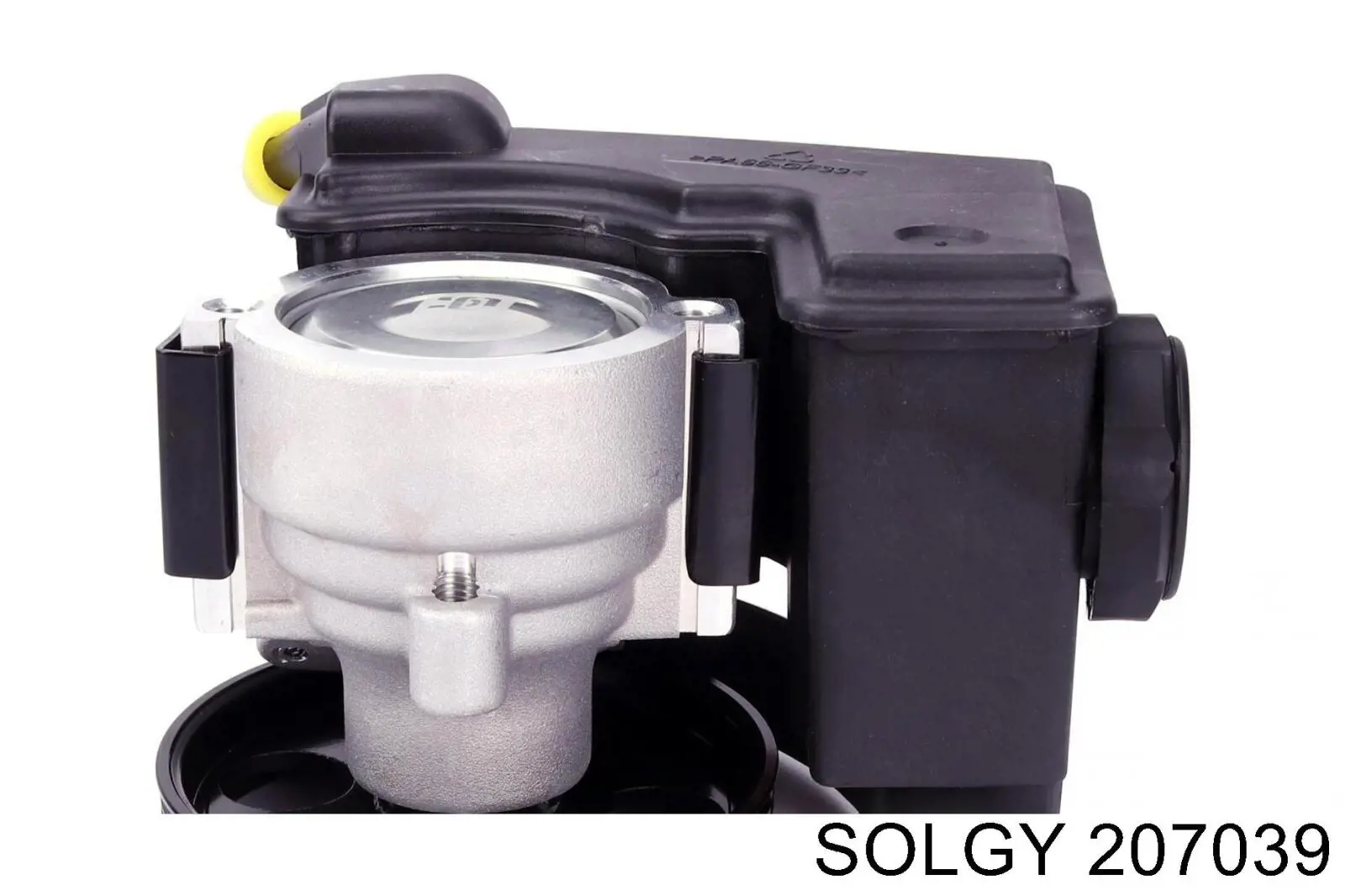 207039 Solgy Насос гідропідсилювача