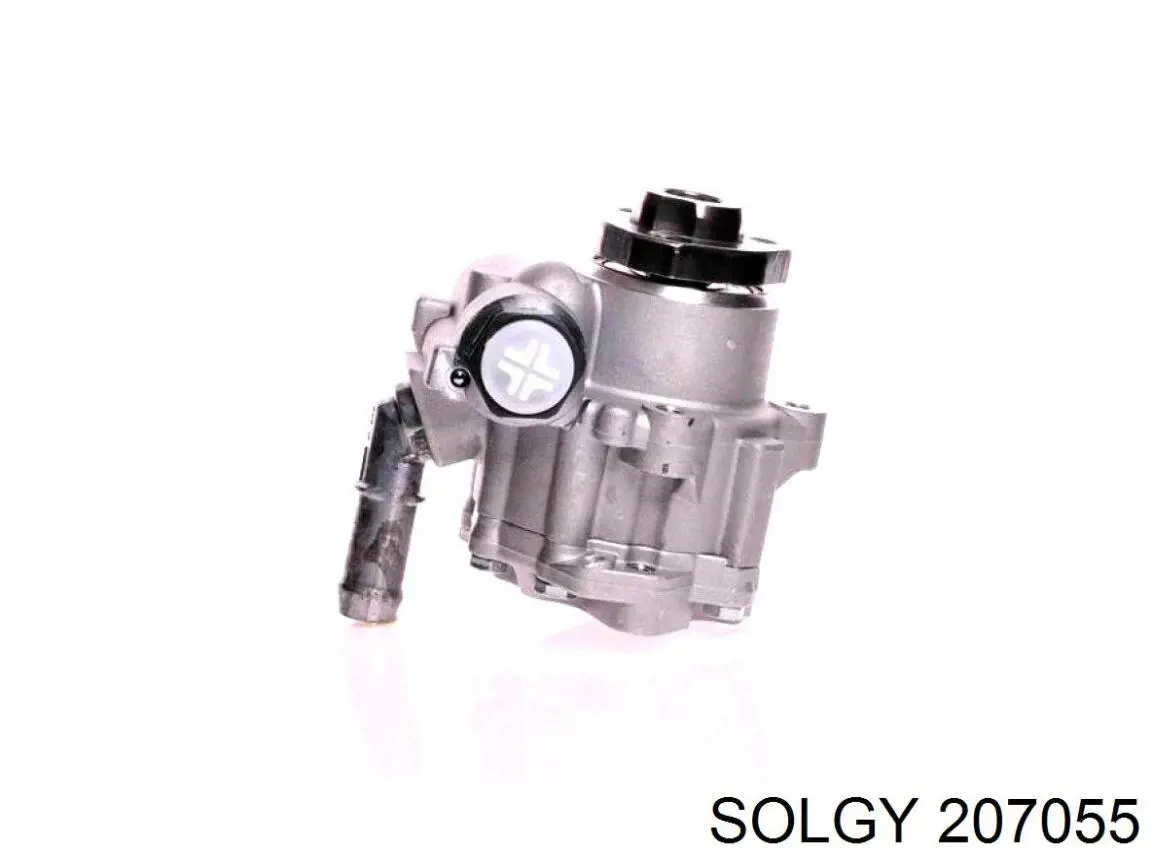 207055 Solgy насос гідропідсилювача керма (гпк)