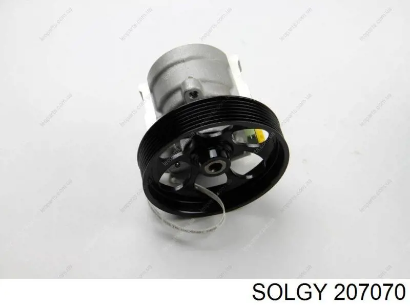 207070 Solgy насос гідропідсилювача керма (гпк)