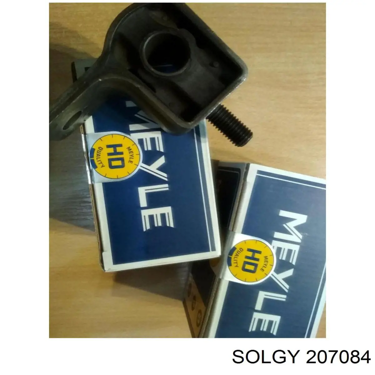 207084 Solgy насос гідропідсилювача керма (гпк)