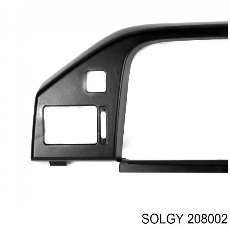 Купити 208002 Solgy Диск заднього гальма