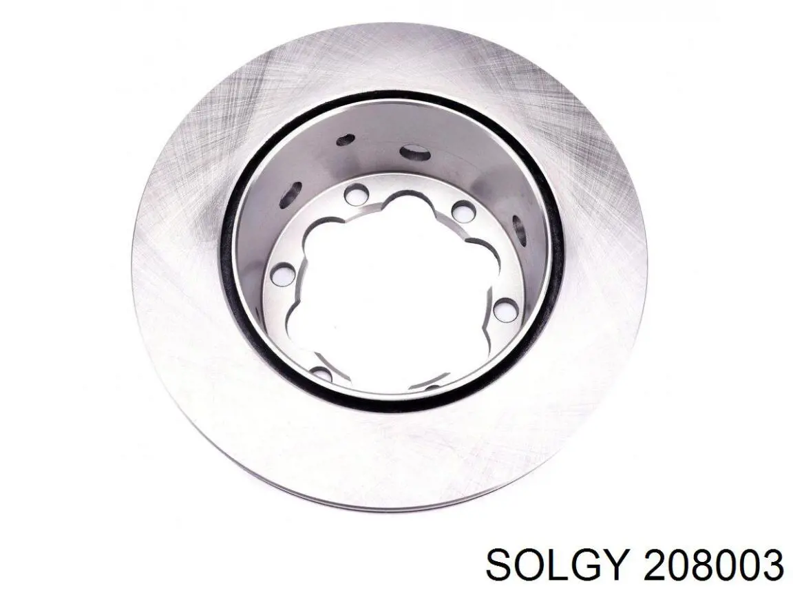 Задні дискові гальма Solgy 208003 ціна, від 33.07 USD