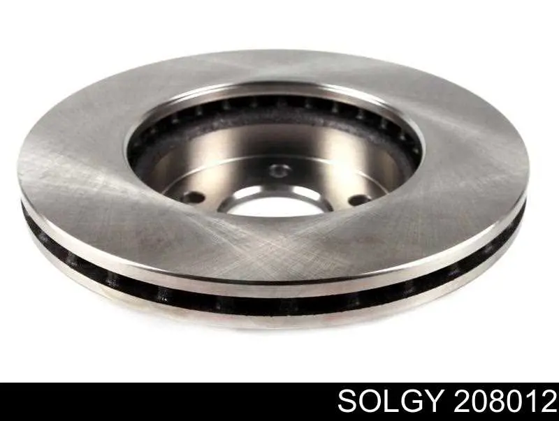 Купити 208012 Solgy Ротор гальмівний