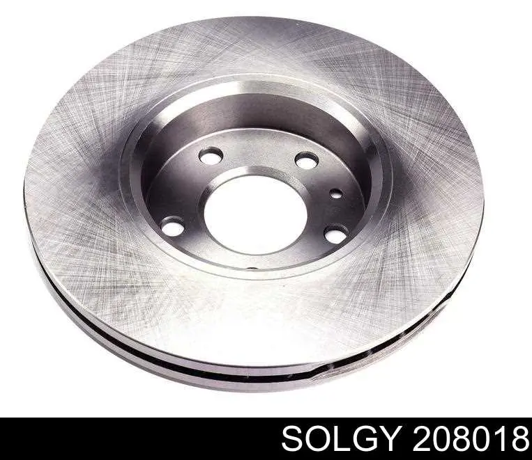 Купити 208018 Solgy Ротор гальмівний