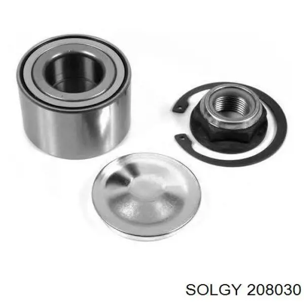 208030 Solgy Дискові гальма