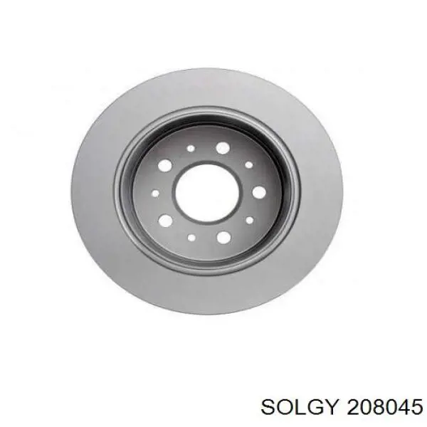 208045 Solgy Дискові гальма