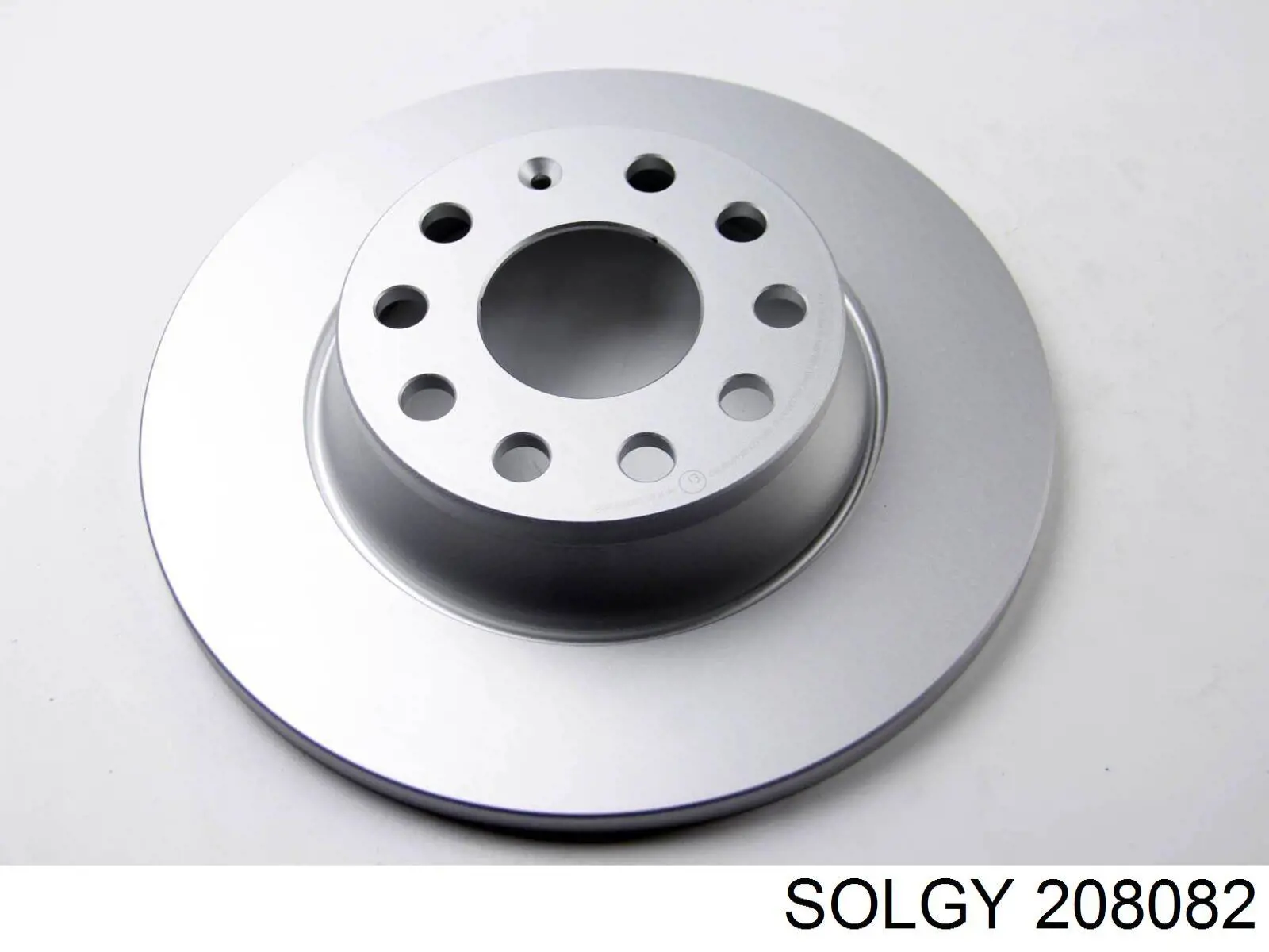 Задні дискові гальма Solgy 208082 ціна, від 23.61 USD