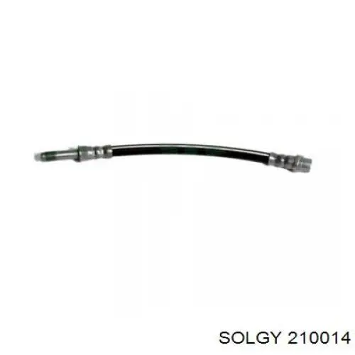 Купити 210014 Solgy Гальмівні шланги передні