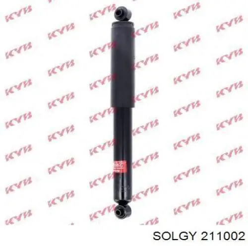 211002 Solgy Амортизатори задні