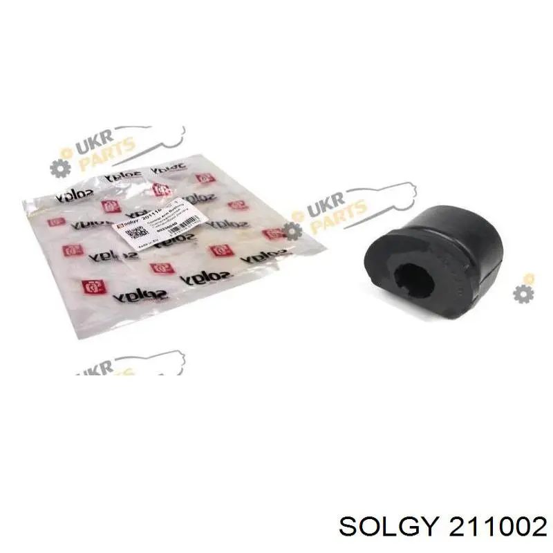 Амортизатор задній Solgy 211002 ціна, від 19.05 USD