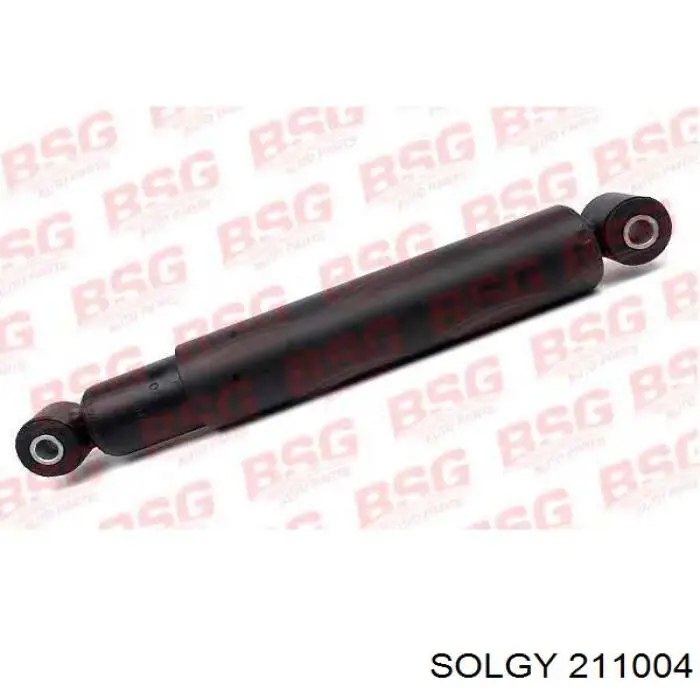 Амортизатор задній Solgy 211004 ціна, від 18.37 USD