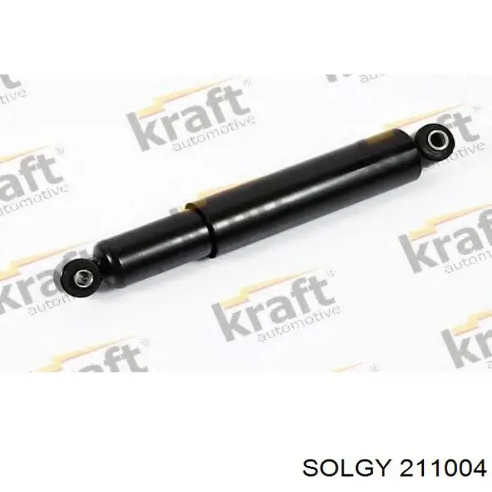 211004 Solgy амортизатор задній