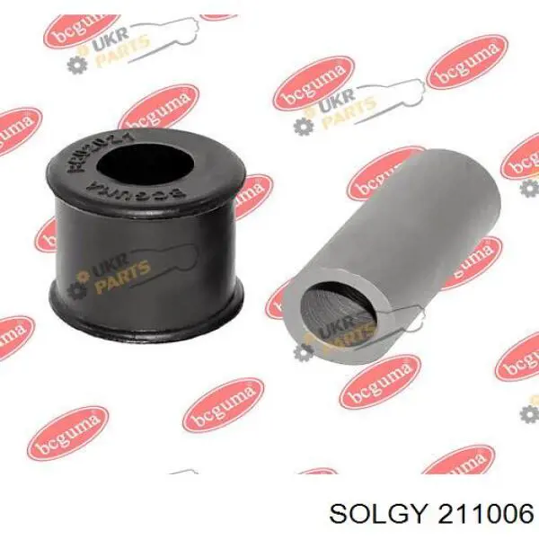 211006 Solgy Стійка передня