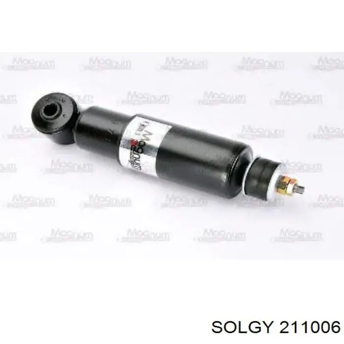 Амортизатори передні Solgy 211006