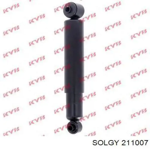 Амортизатор задній Solgy 211007 ціна, від 21.04 USD
