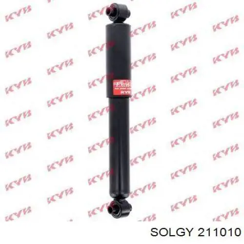 Амортизатор задній Solgy 211010 ціна, від 21.87 USD