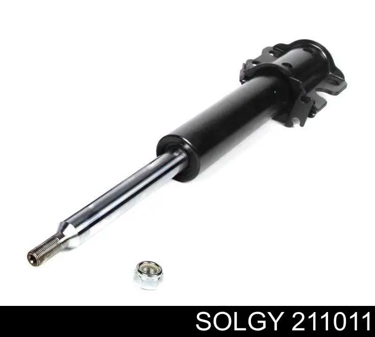 211011 Solgy Стійка передня