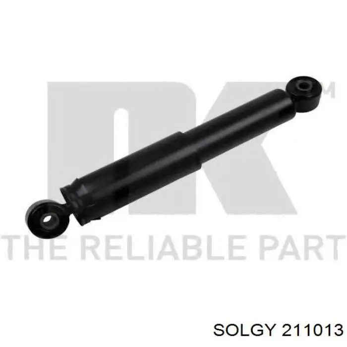 Купити 211013 Solgy Стійка амортизатора задня