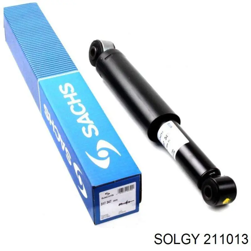 Амортизатор задній Solgy 211013 ціна, від 33.40 USD