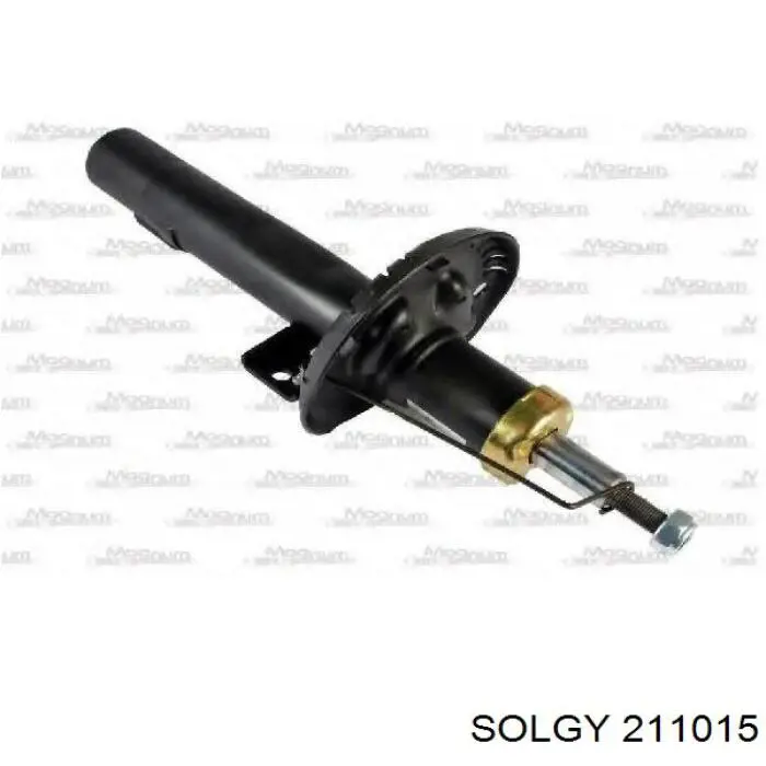 Амортизатор передній 211015 Solgy
