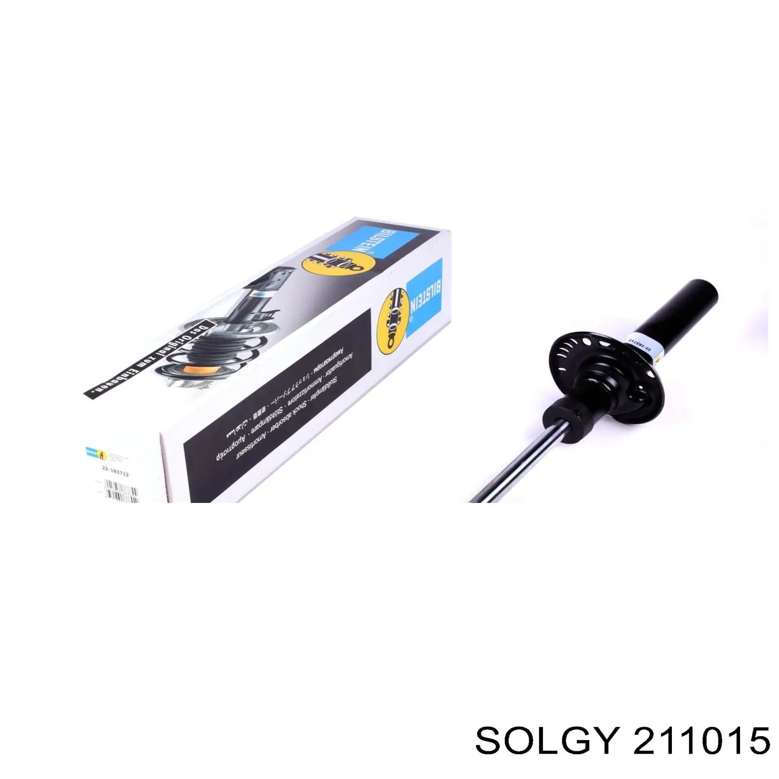 Купити 211015 Solgy Амортизатор передньої підвіски