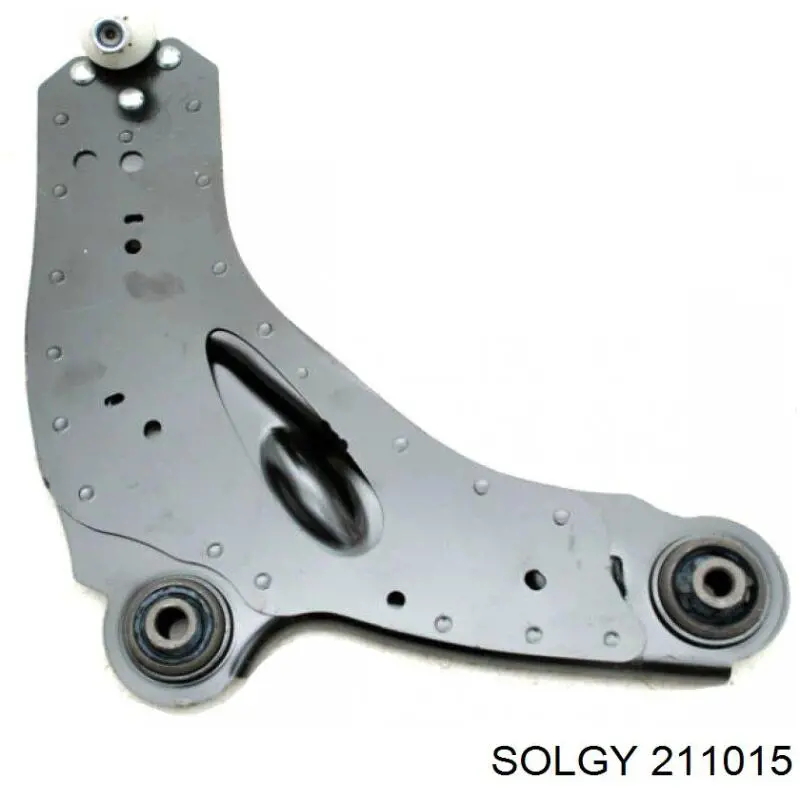 211015 Solgy Стійка передня