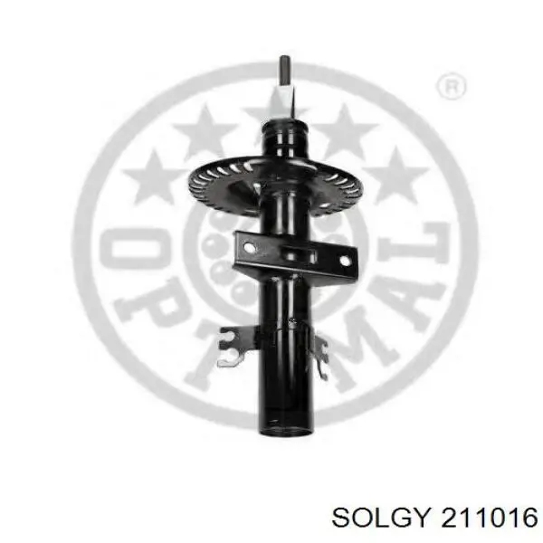 211016 Solgy Стійка передня