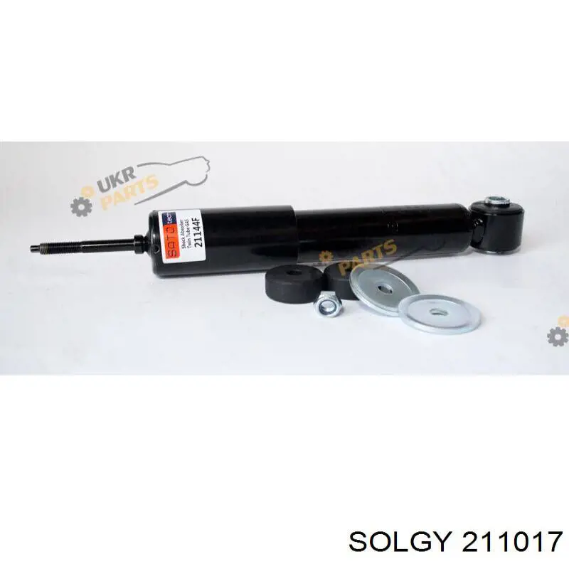 211017 Solgy Амортизатори задні