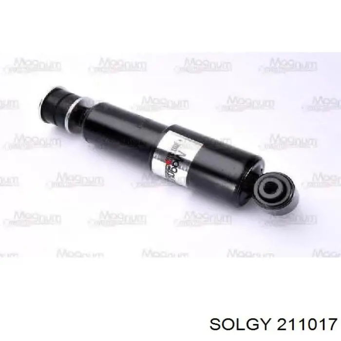 Амортизатор задній 211017 Solgy